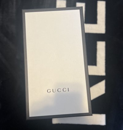 Gucci Ace GG Supreme Red Sneaker