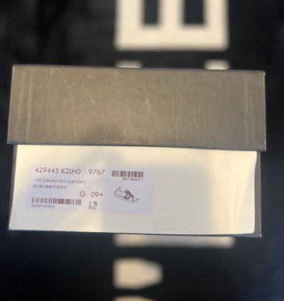 Gucci Ace GG Supreme Red Sneaker
