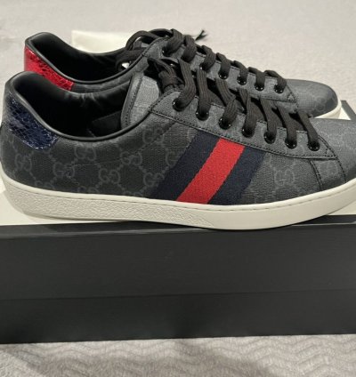 Gucci Ace GG Supreme Sneaker