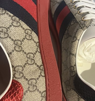 Gucci Ace GG Supreme Sneaker