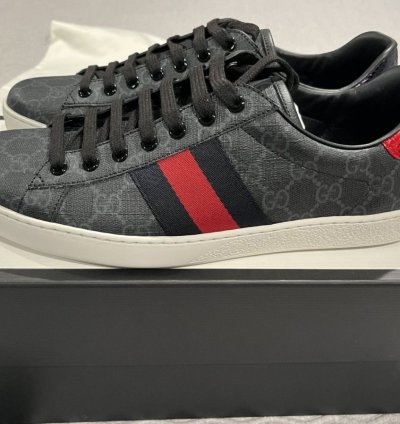 Gucci Ace GG Supreme Sneaker