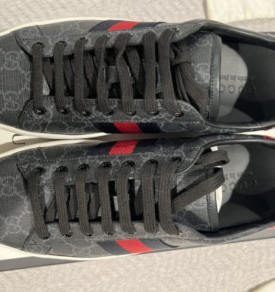 Gucci Ace GG Supreme Sneaker