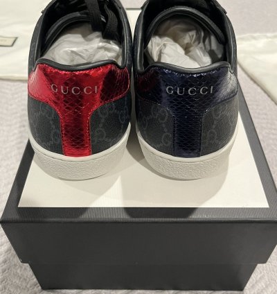 Gucci Ace GG Supreme Sneaker