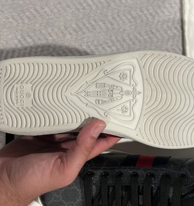 Gucci Ace GG Supreme Sneaker