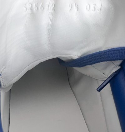Gucci Ace High Top Sneakers Interlocking GG Blue