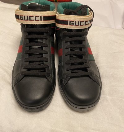 Gucci Ace High Tops