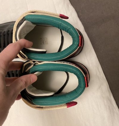 Gucci Ace High Tops