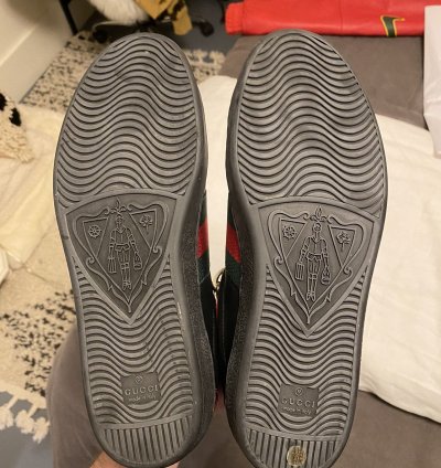 Gucci Ace High Tops