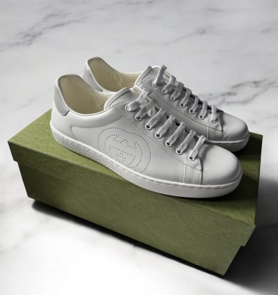 Gucci Ace Interlocking Sneaker