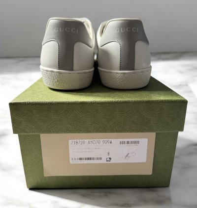 Gucci Ace Interlocking Sneaker