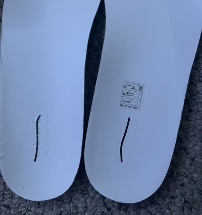 Gucci Ace Leather Low White