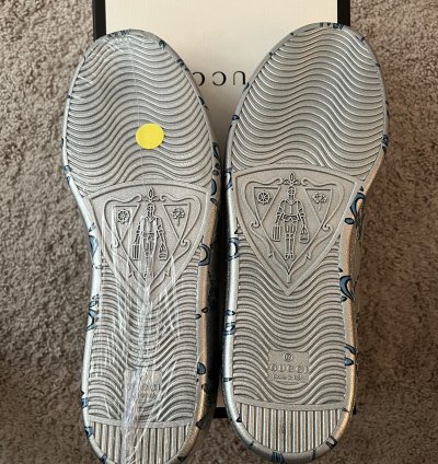 Gucci Ace Low GG Monogram