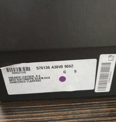 Gucci ace low top sneakers 10