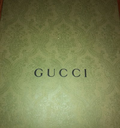 Gucci Ace Low-Top Sneaker