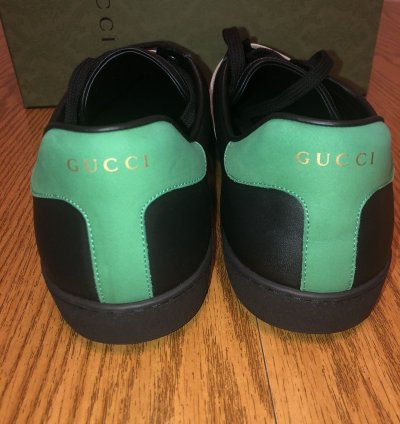 Gucci Ace Low-Top Sneaker