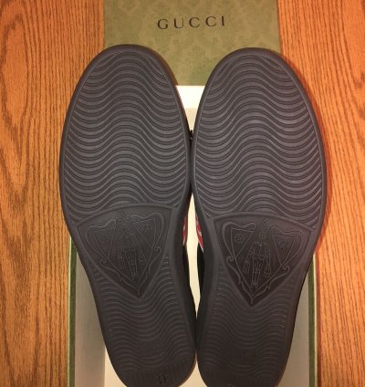 Gucci Ace Low-Top Sneaker