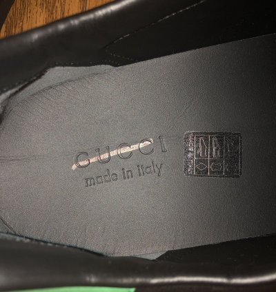 Gucci Ace Low-Top Sneaker