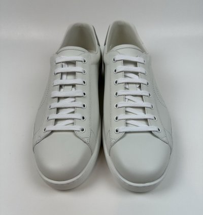 Gucci Ace Perforated GG Sneakers
