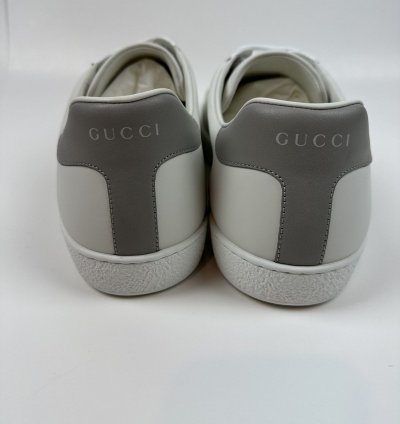 Gucci Ace Perforated GG Sneakers