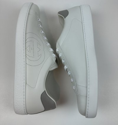 Gucci Ace Perforated GG Sneakers