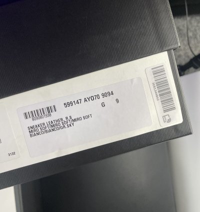 Gucci Ace Perforated Grey