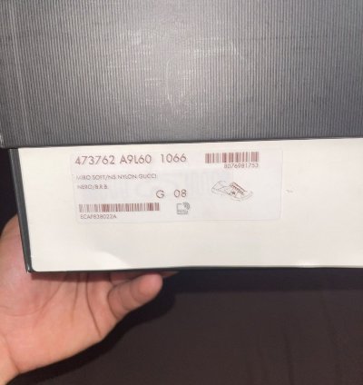 Gucci Ace Sneaker