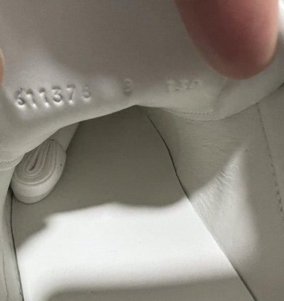 Gucci Ace Sneaker with Apple logo