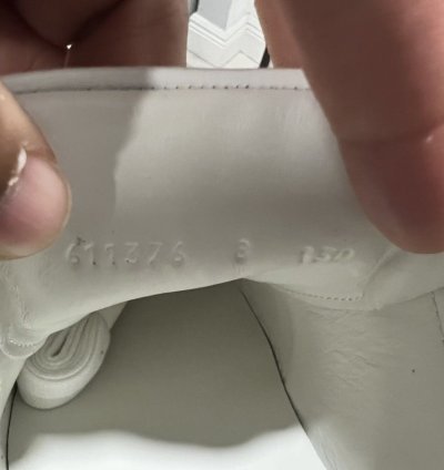 Gucci Ace Sneaker with Apple logo