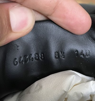 Gucci Ace Sneaker with Strap