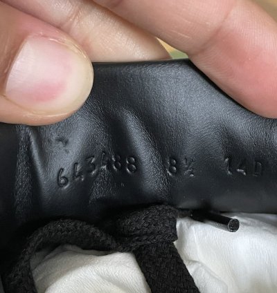 Gucci Ace Sneaker with Strap