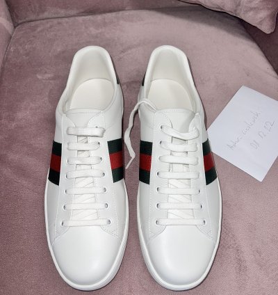 Gucci ace sneakers