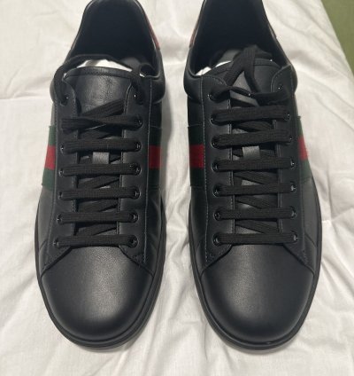 Gucci Ace Sneakers (Size 11M)