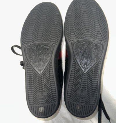 Gucci Ace Sneakers (Size 11M)