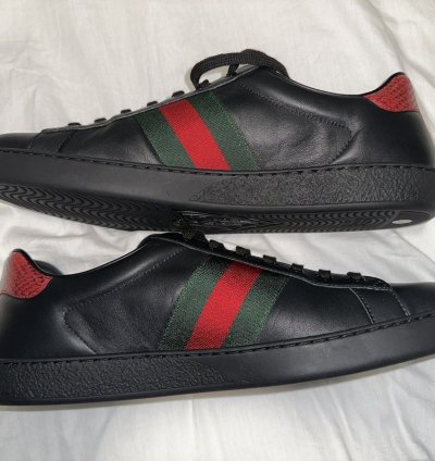 Gucci Ace Sneakers (Size 11M)
