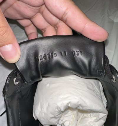 Gucci Ace Sneakers (Size 11M)