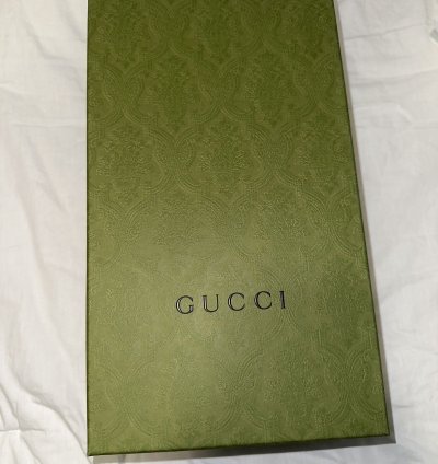 Gucci Ace Sneakers (Size 11M)