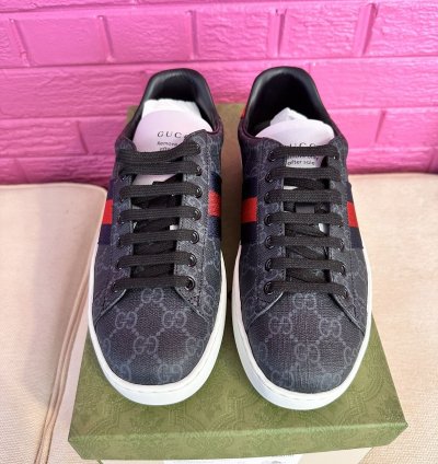 Gucci ace sneakers 7 5 40 5