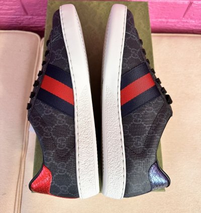 Gucci ace sneakers 7 5 40 5