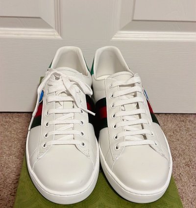 Gucci Ace Sneakers Disney