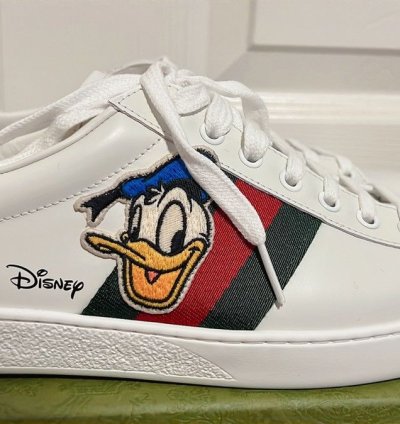 Gucci Ace Sneakers Disney