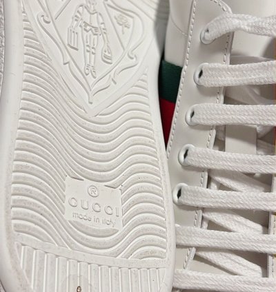 Gucci Ace Sneakers Disney