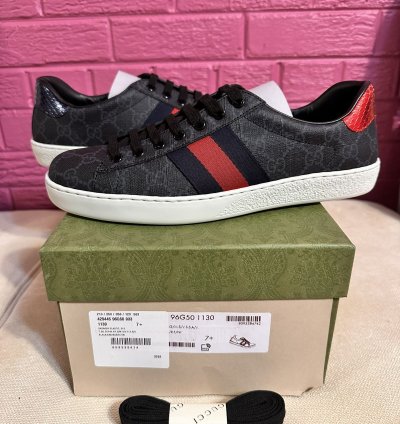 Gucci ace sneakers GG