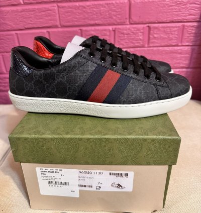 Gucci ace sneakers GG