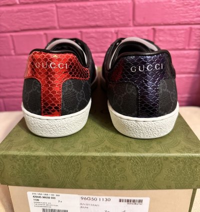 Gucci ace sneakers GG