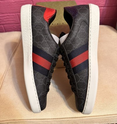 Gucci ace sneakers GG