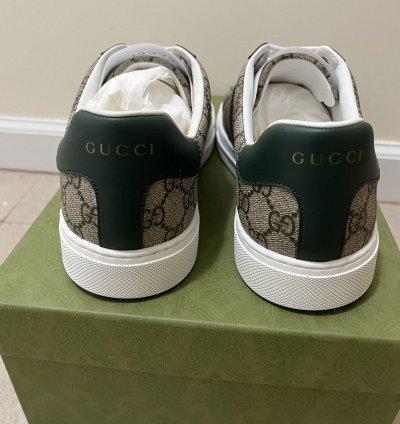 Gucci Ace Sneakers Sz 9 5uk(10 5 us)