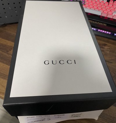 Gucci Ace Sneakers with the Bee