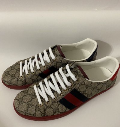 Gucci Ace Supreme sneakers