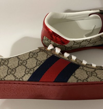Gucci Ace Supreme sneakers