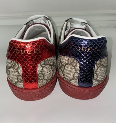 Gucci Ace Supreme sneakers